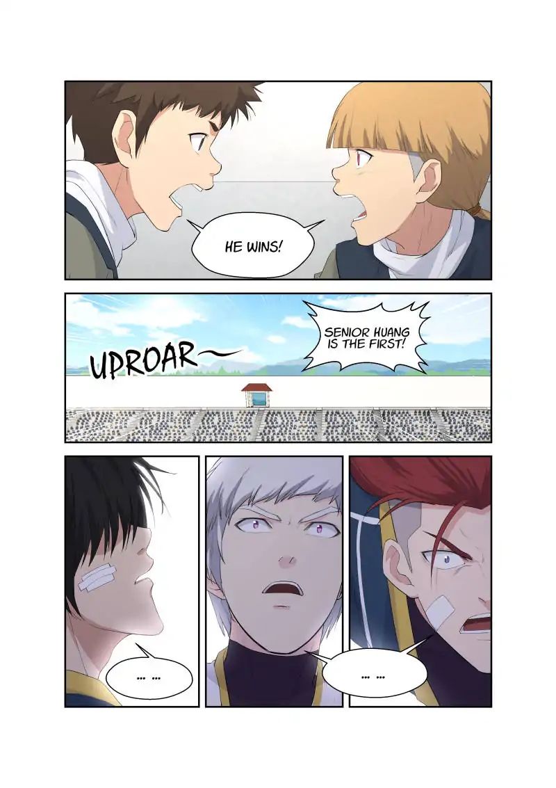 Heaven Defying Sword chapter 61 page 3