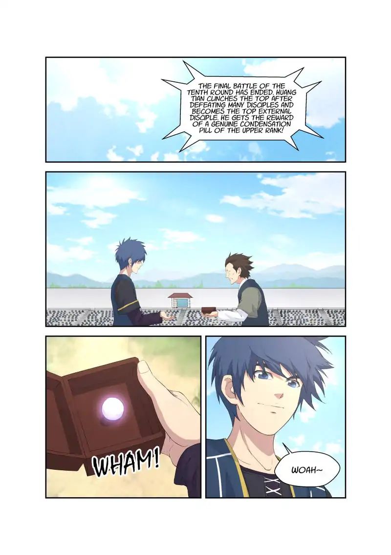Heaven Defying Sword chapter 61 page 9