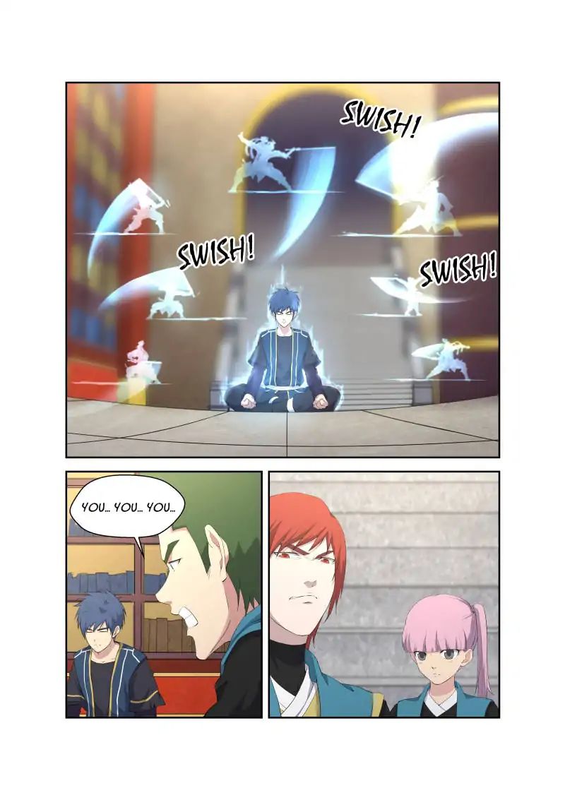Heaven Defying Sword chapter 62 page 12