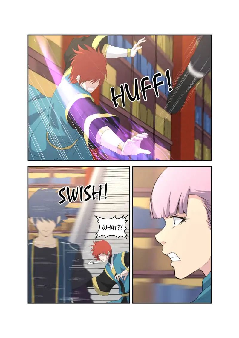 Heaven Defying Sword chapter 62 page 15