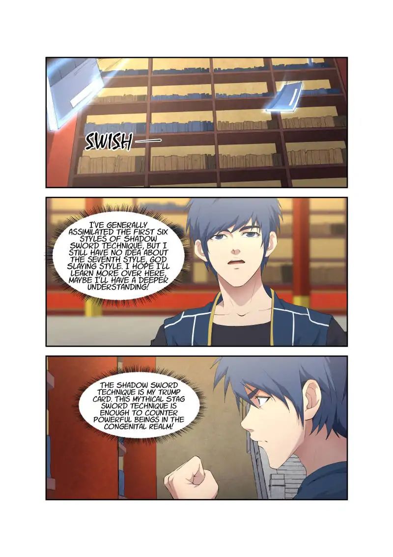Heaven Defying Sword chapter 62 page 2