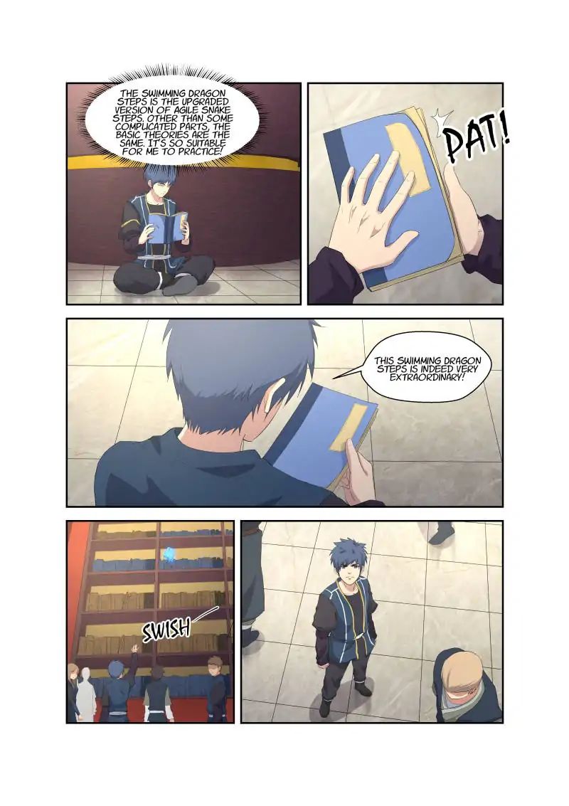 Heaven Defying Sword chapter 62 page 4