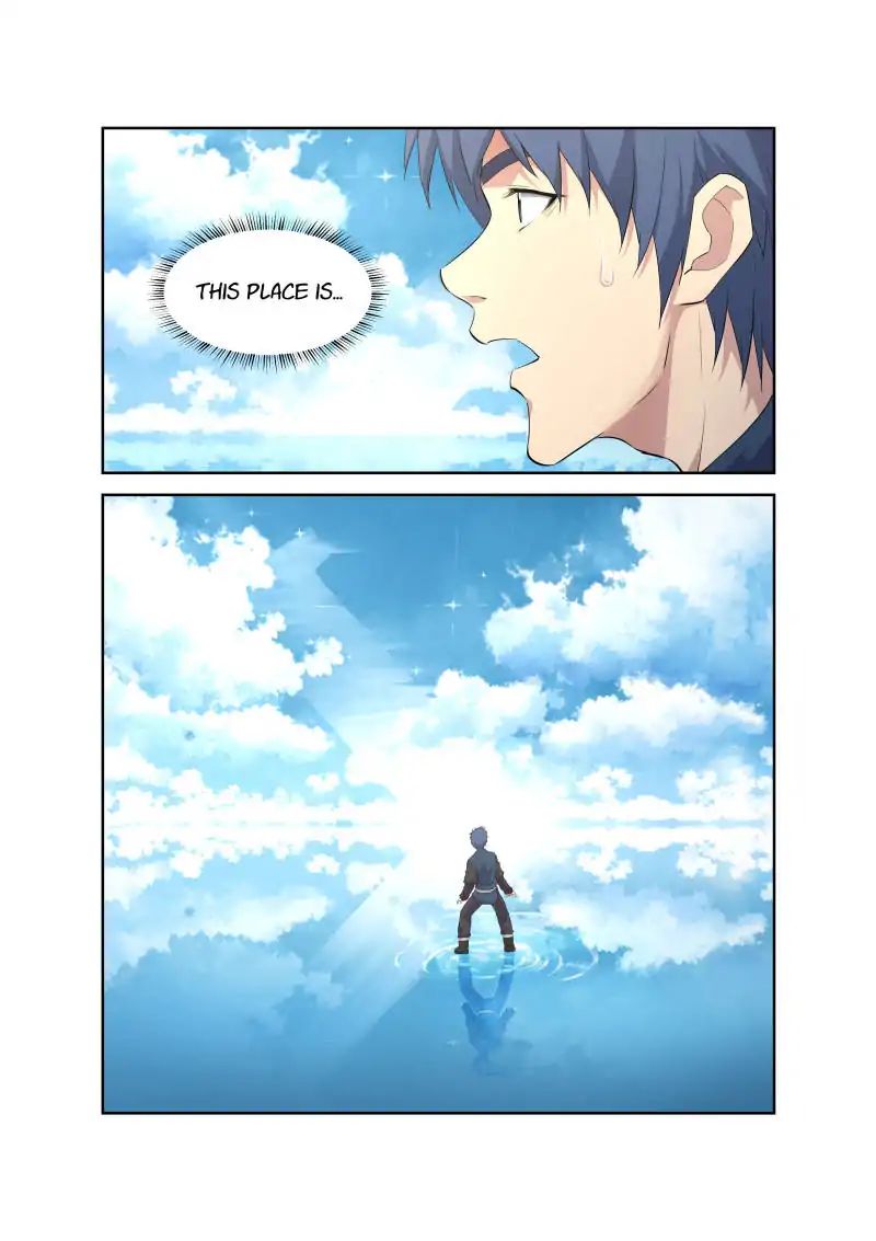 Heaven Defying Sword chapter 62 page 6