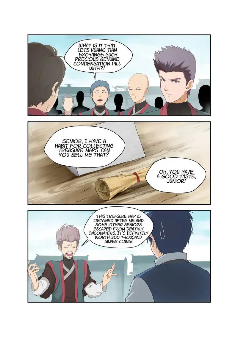 Heaven Defying Sword chapter 65 page 12