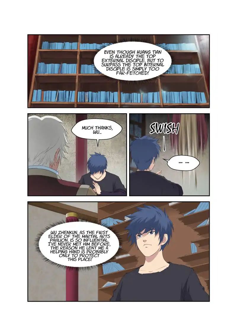 Heaven Defying Sword chapter 65 page 2