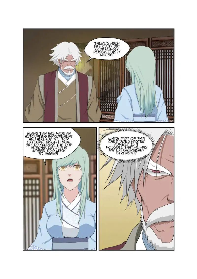 Heaven Defying Sword chapter 65 page 4