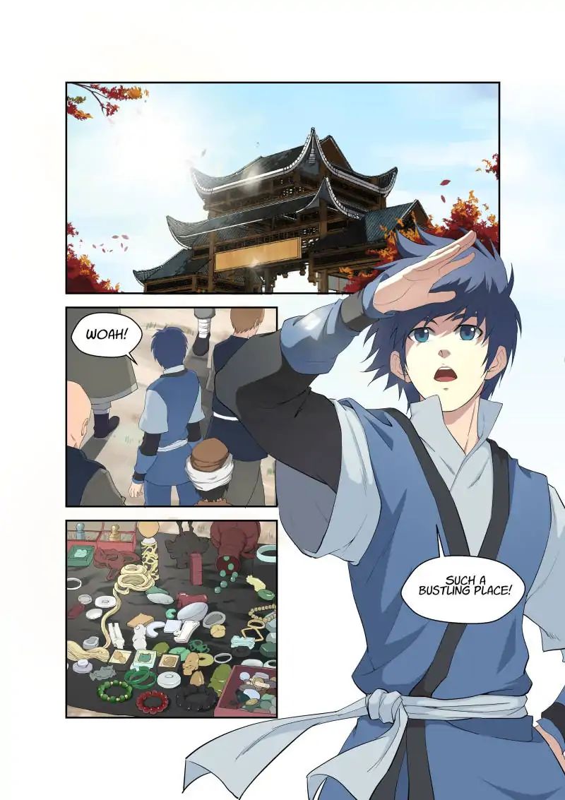 Heaven Defying Sword chapter 65 page 5