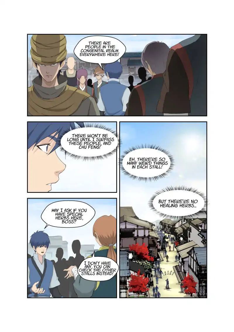 Heaven Defying Sword chapter 65 page 6