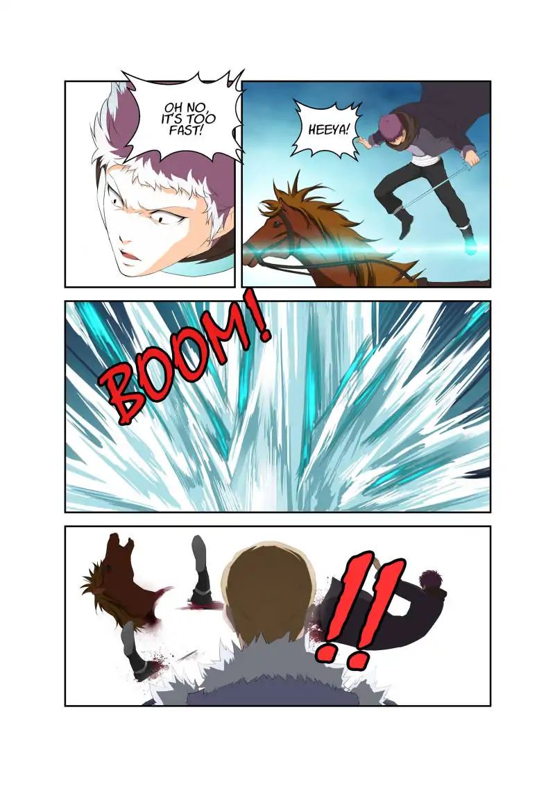 Heaven Defying Sword chapter 66 page 13