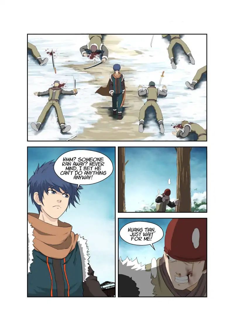 Heaven Defying Sword chapter 68 page 12