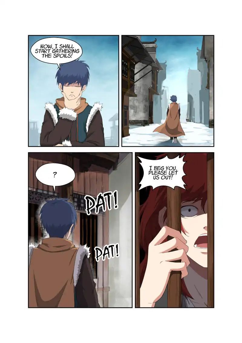 Heaven Defying Sword chapter 68 page 13