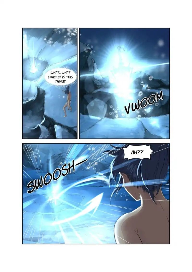 Heaven Defying Sword chapter 7 page 2