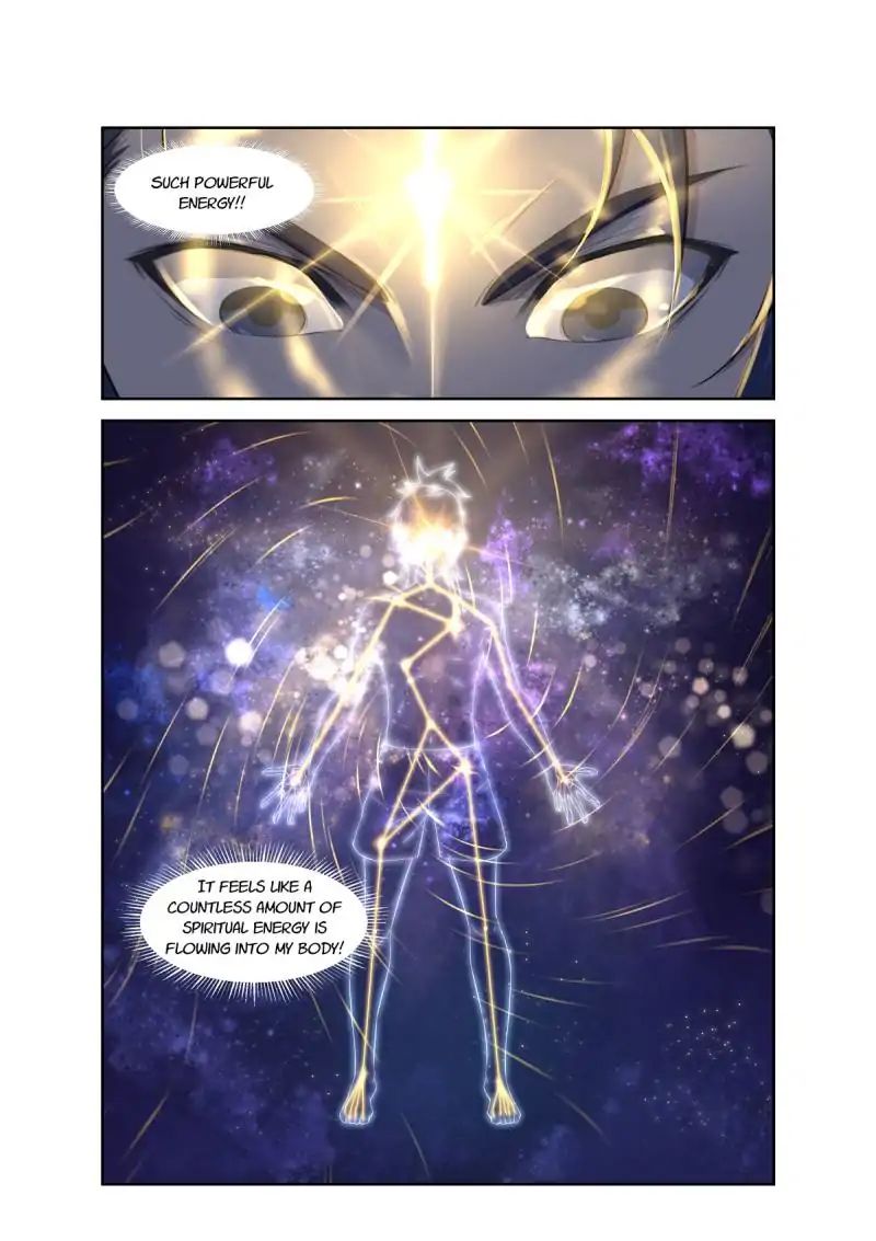 Heaven Defying Sword chapter 7 page 4