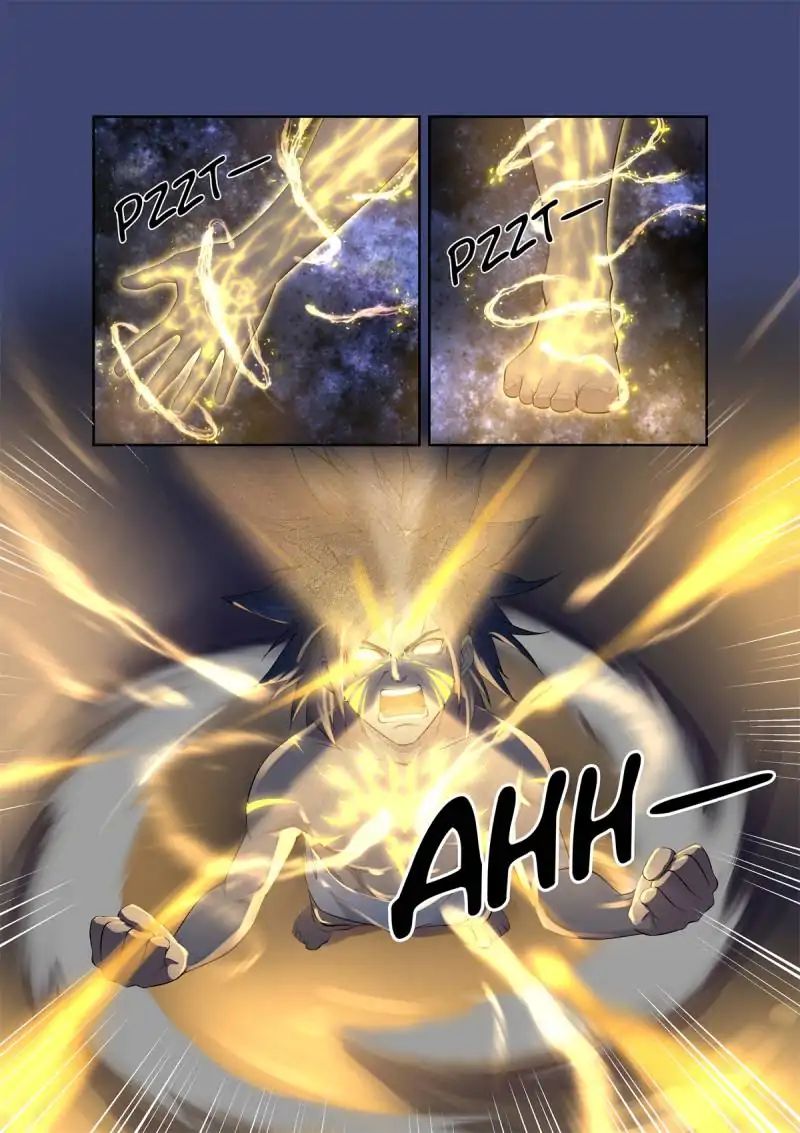 Heaven Defying Sword chapter 7 page 5