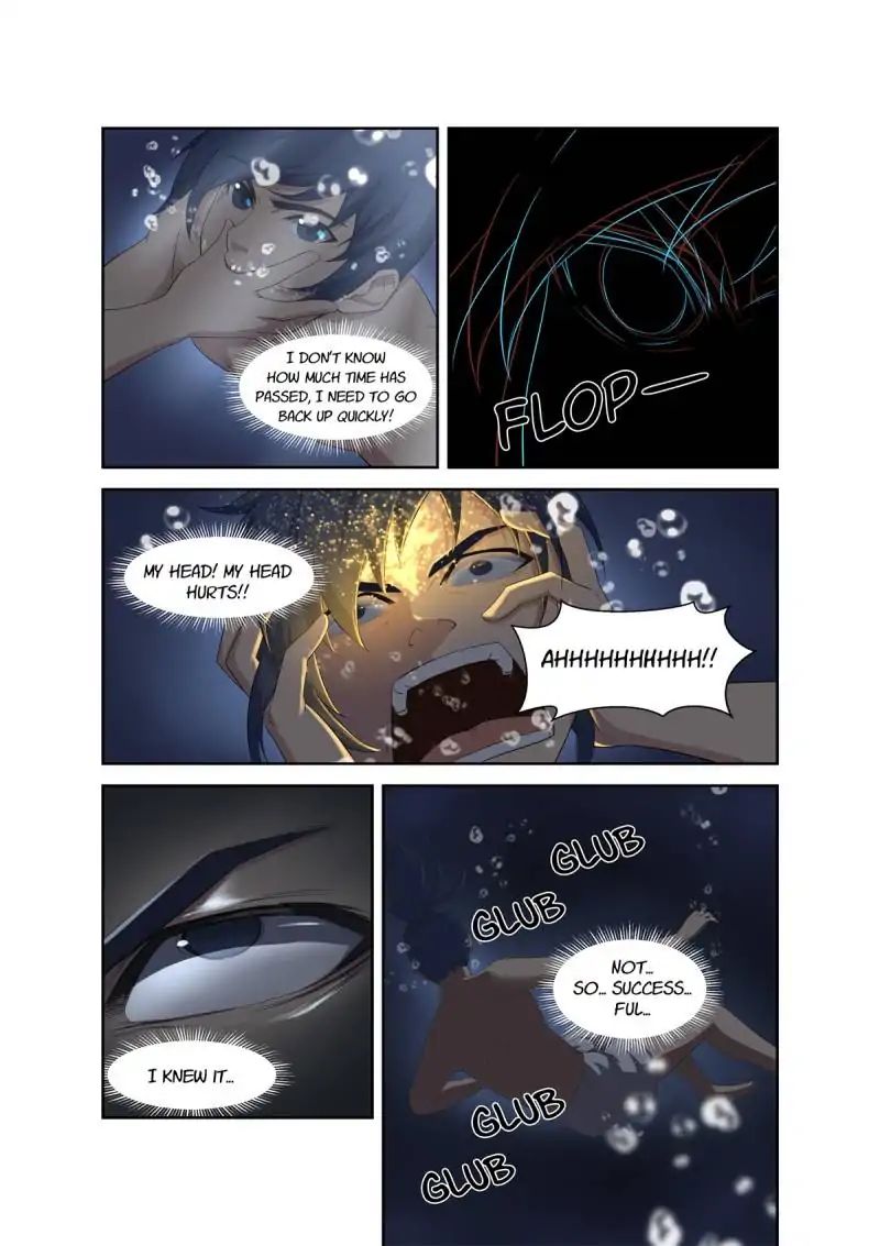 Heaven Defying Sword chapter 7 page 8