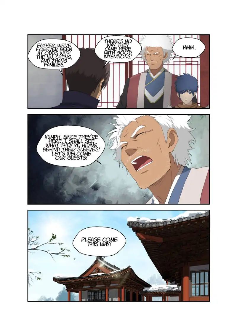 Heaven Defying Sword chapter 71 page 2