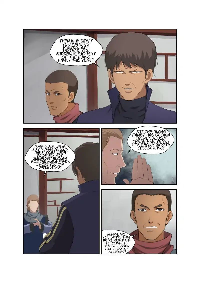 Heaven Defying Sword chapter 71 page 5