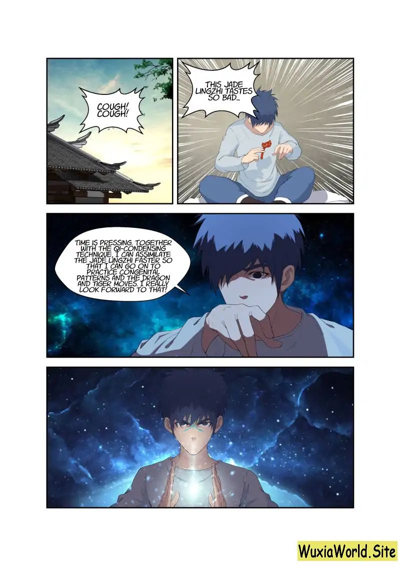 Heaven Defying Sword chapter 73 page 10