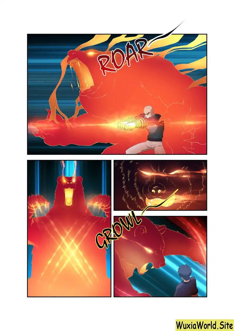 Heaven Defying Sword chapter 77 page 4