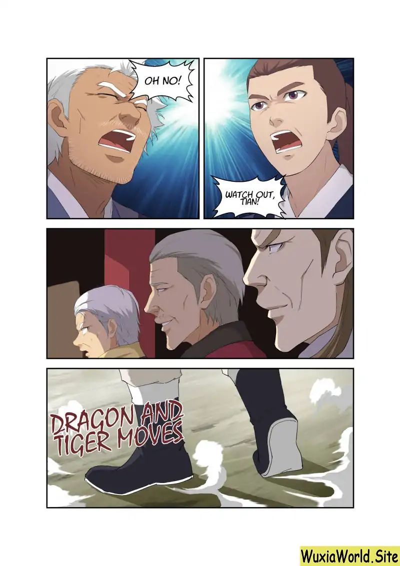 Heaven Defying Sword chapter 77 page 5