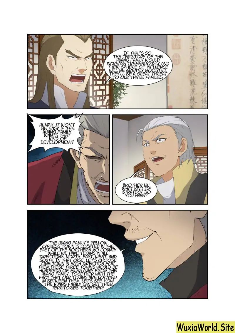 Heaven Defying Sword chapter 79 page 11