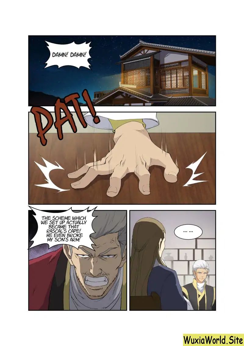 Heaven Defying Sword chapter 79 page 9