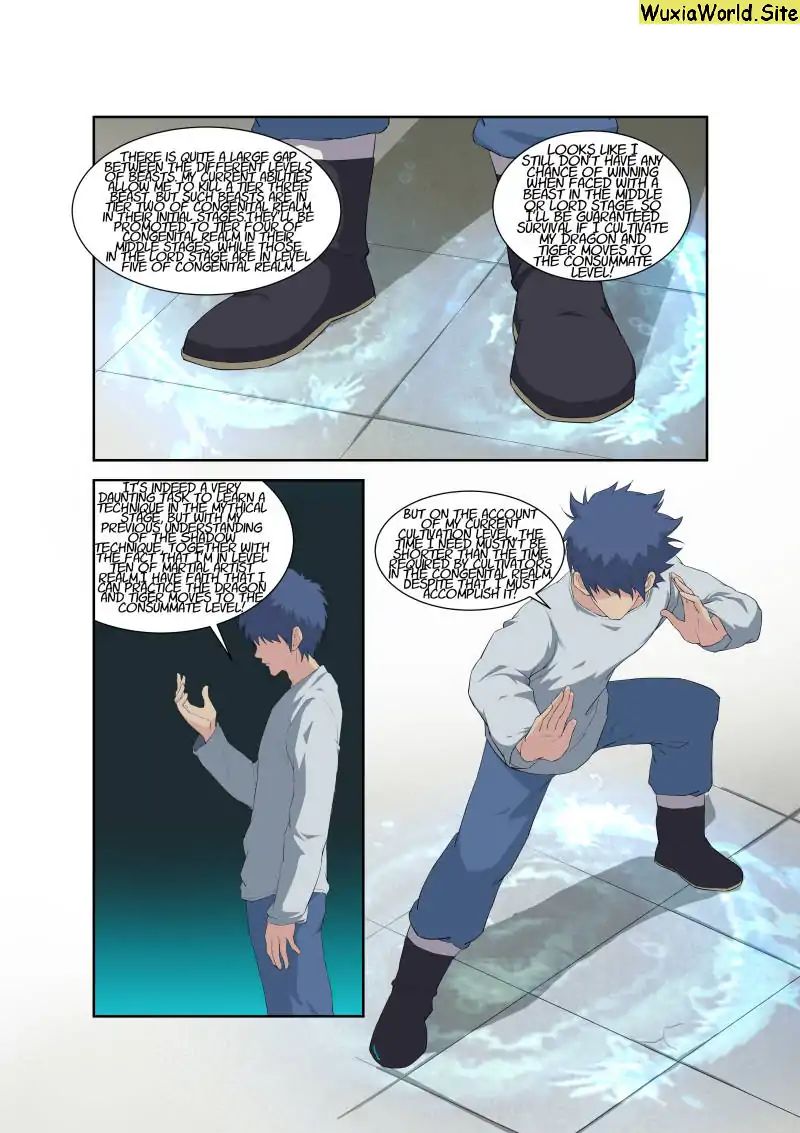 Heaven Defying Sword chapter 80 page 2