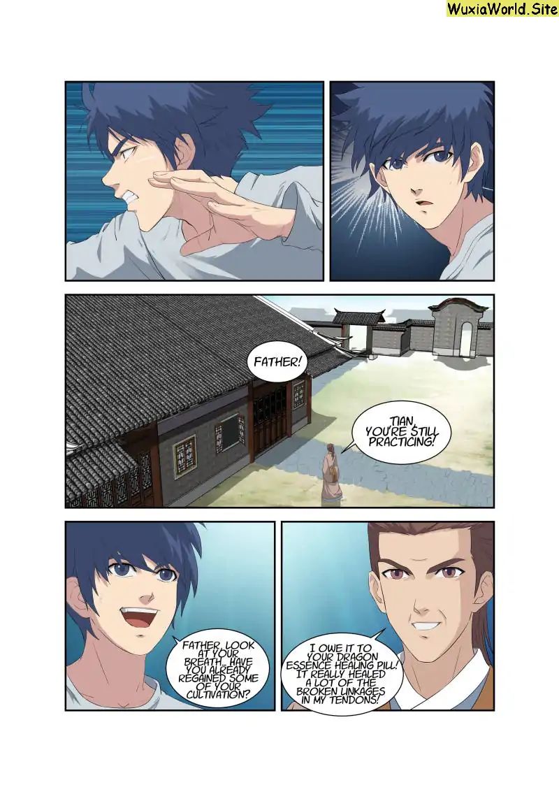 Heaven Defying Sword chapter 80 page 4