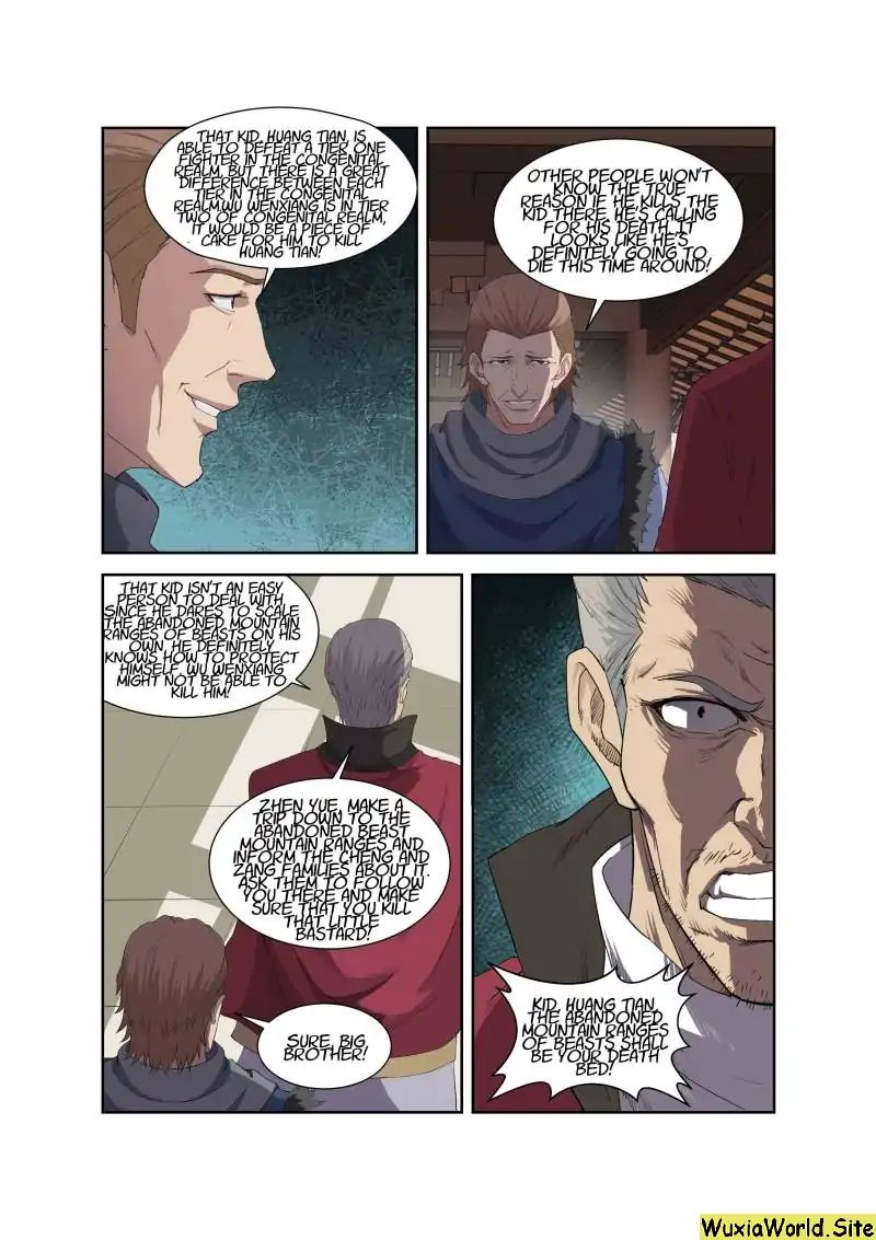 Heaven Defying Sword chapter 81 page 3