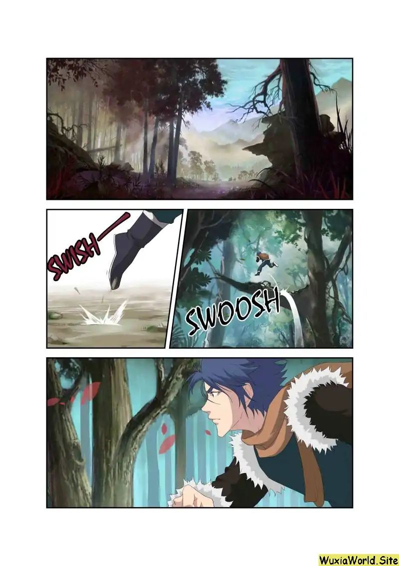 Heaven Defying Sword chapter 81 page 4