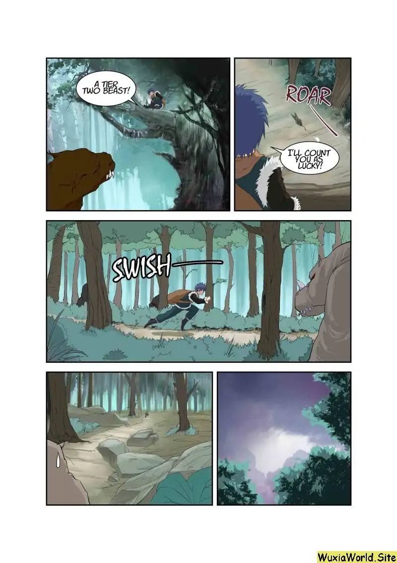 Heaven Defying Sword chapter 81 page 5