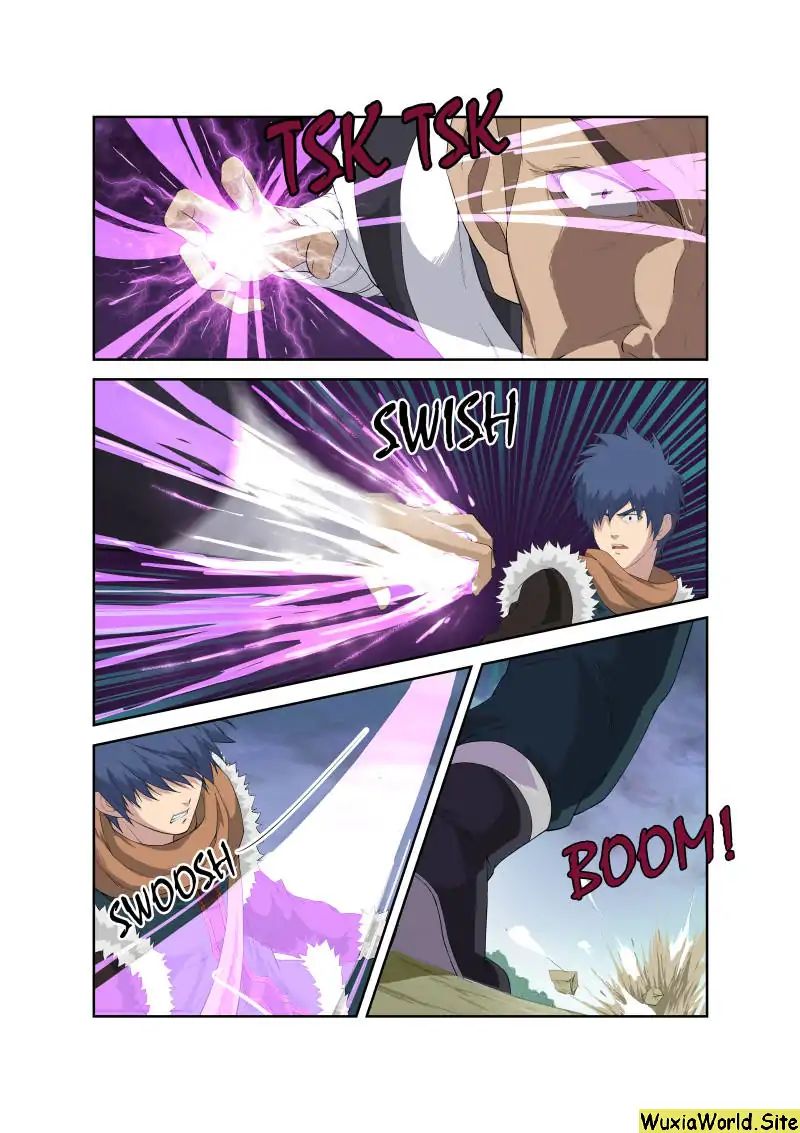 Heaven Defying Sword chapter 82 page 3