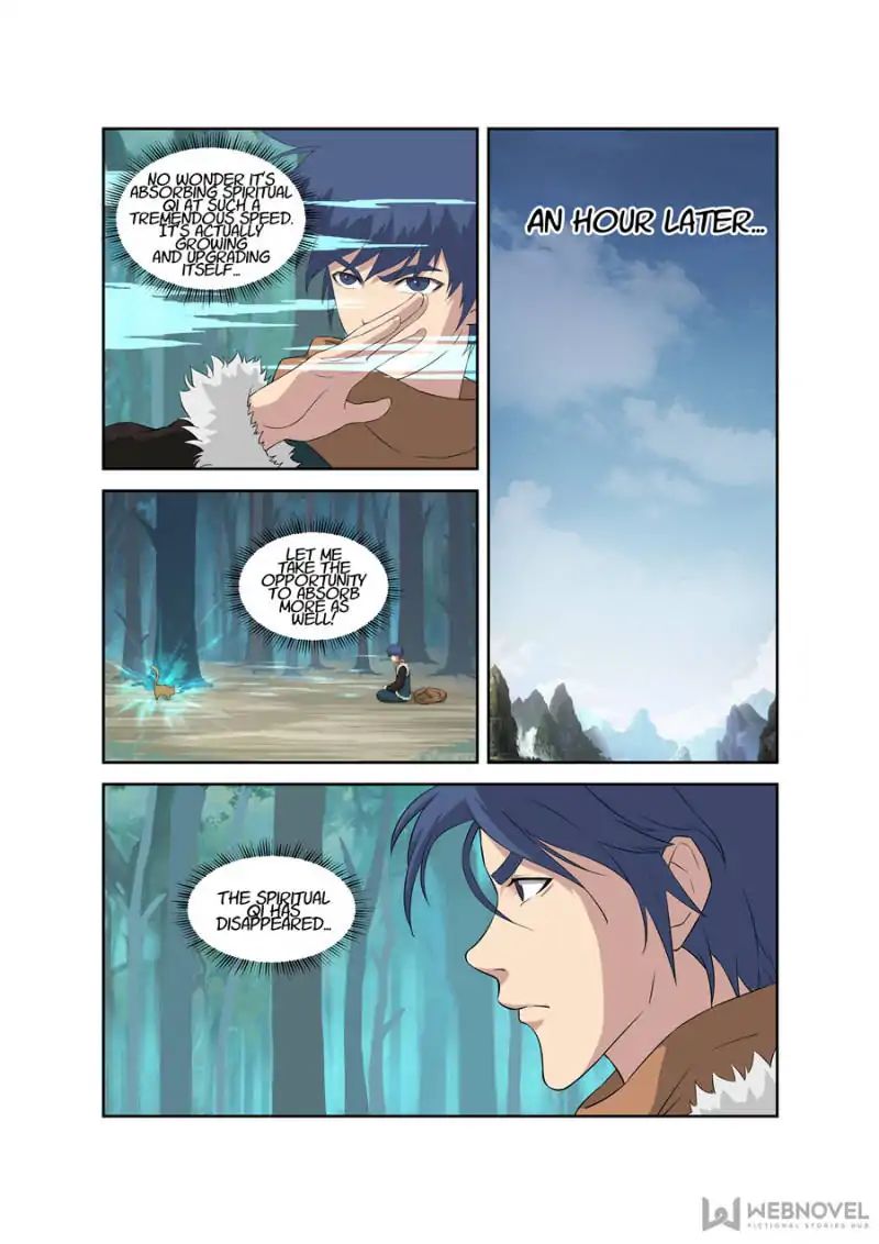 Heaven Defying Sword chapter 85 page 11