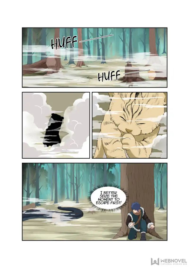 Heaven Defying Sword chapter 85 page 2