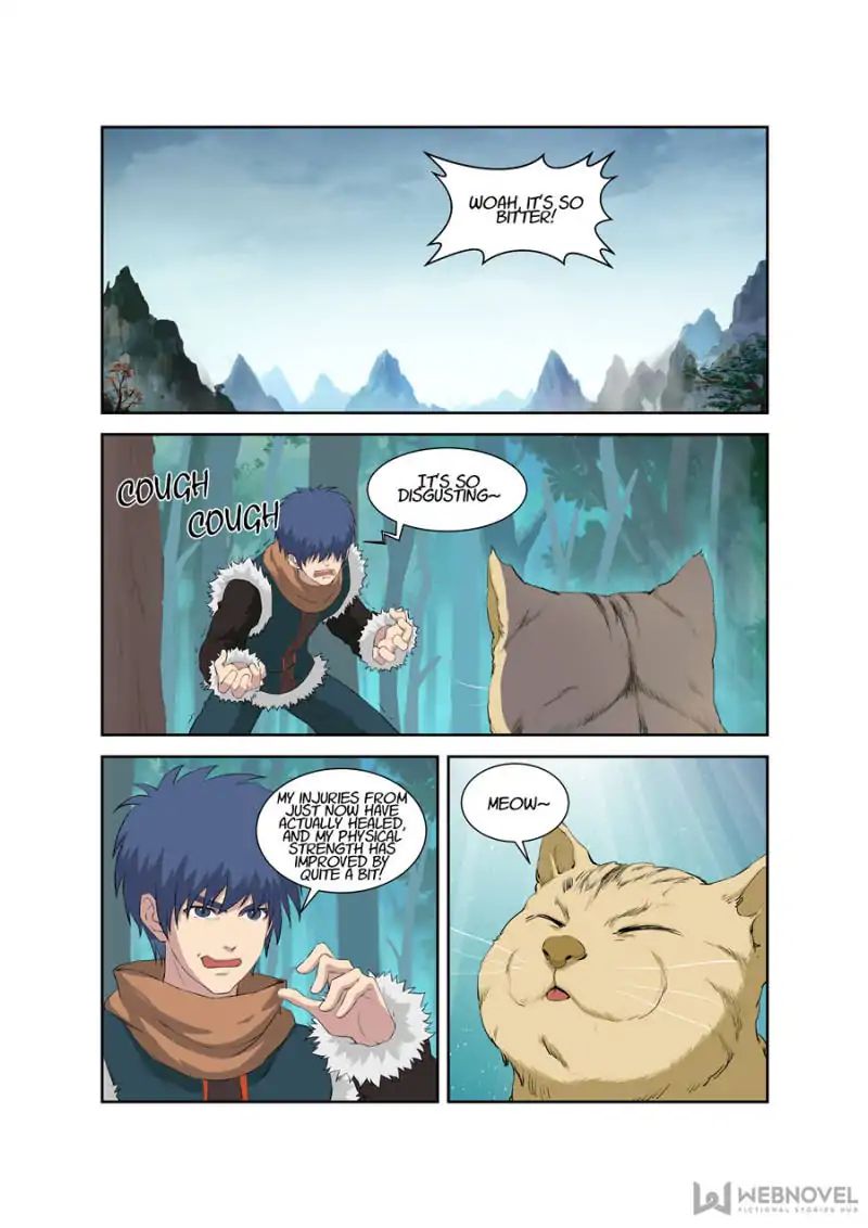 Heaven Defying Sword chapter 86 page 2