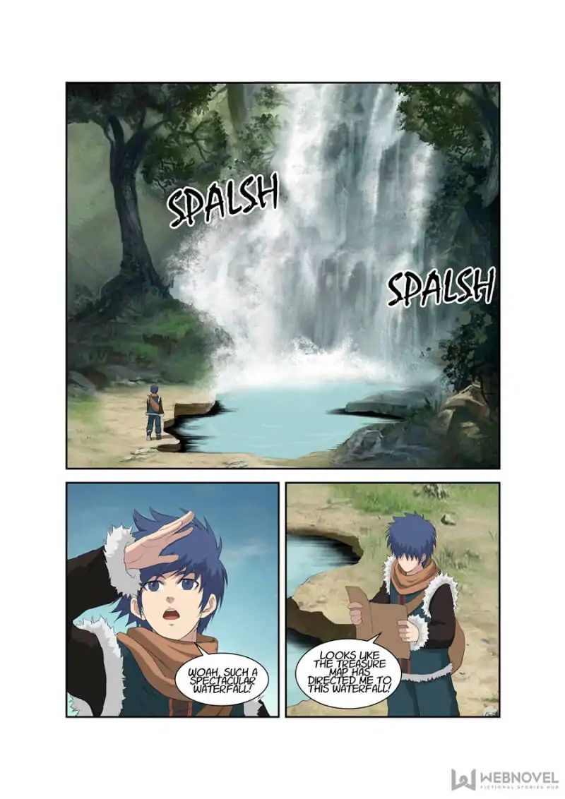 Heaven Defying Sword chapter 86 page 8