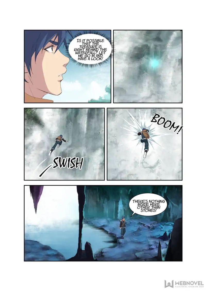 Heaven Defying Sword chapter 86 page 9