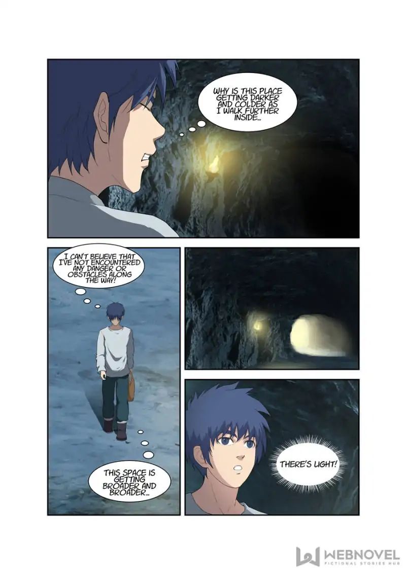 Heaven Defying Sword chapter 87 page 12