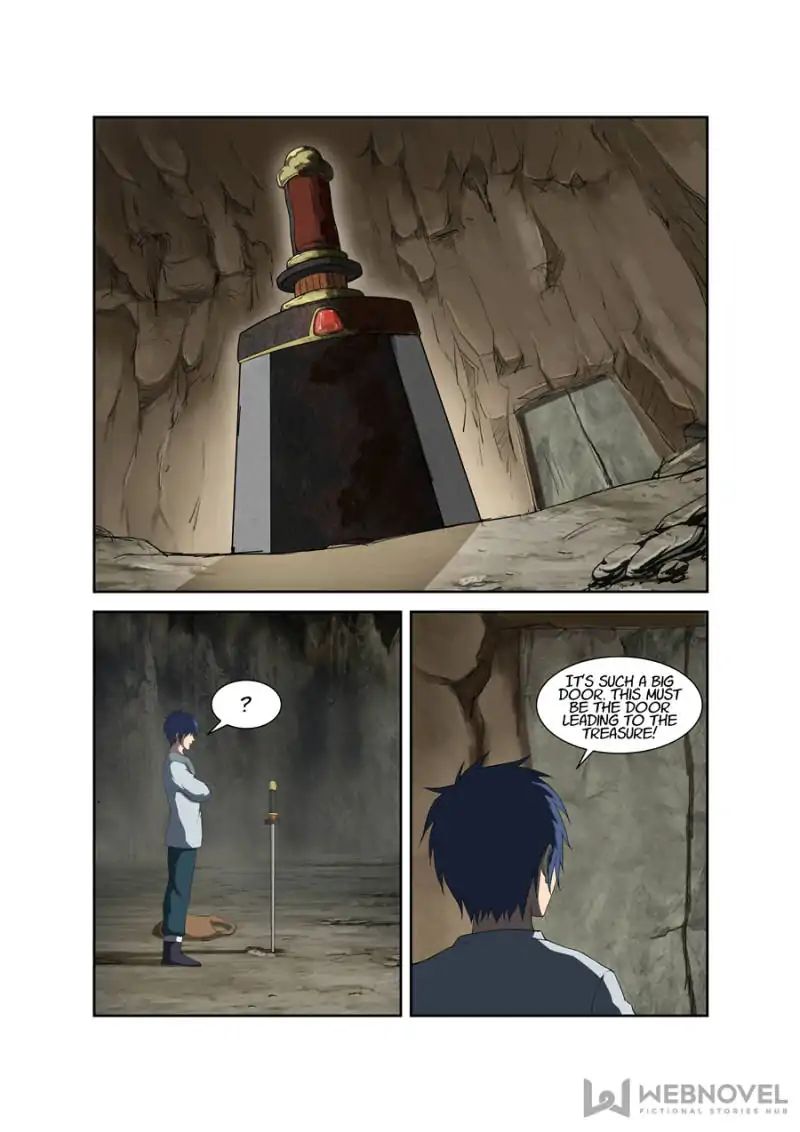 Heaven Defying Sword chapter 87 page 13