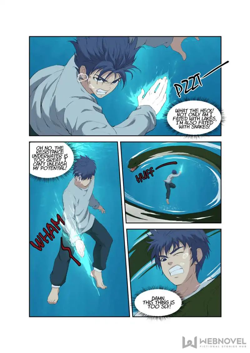 Heaven Defying Sword chapter 87 page 3