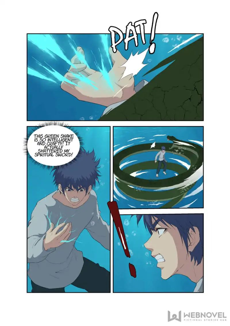 Heaven Defying Sword chapter 87 page 4