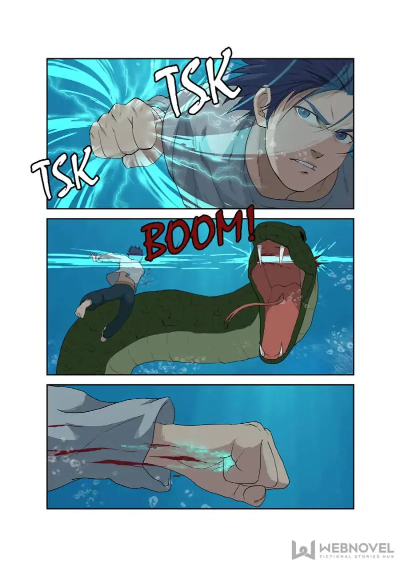 Heaven Defying Sword chapter 87 page 7