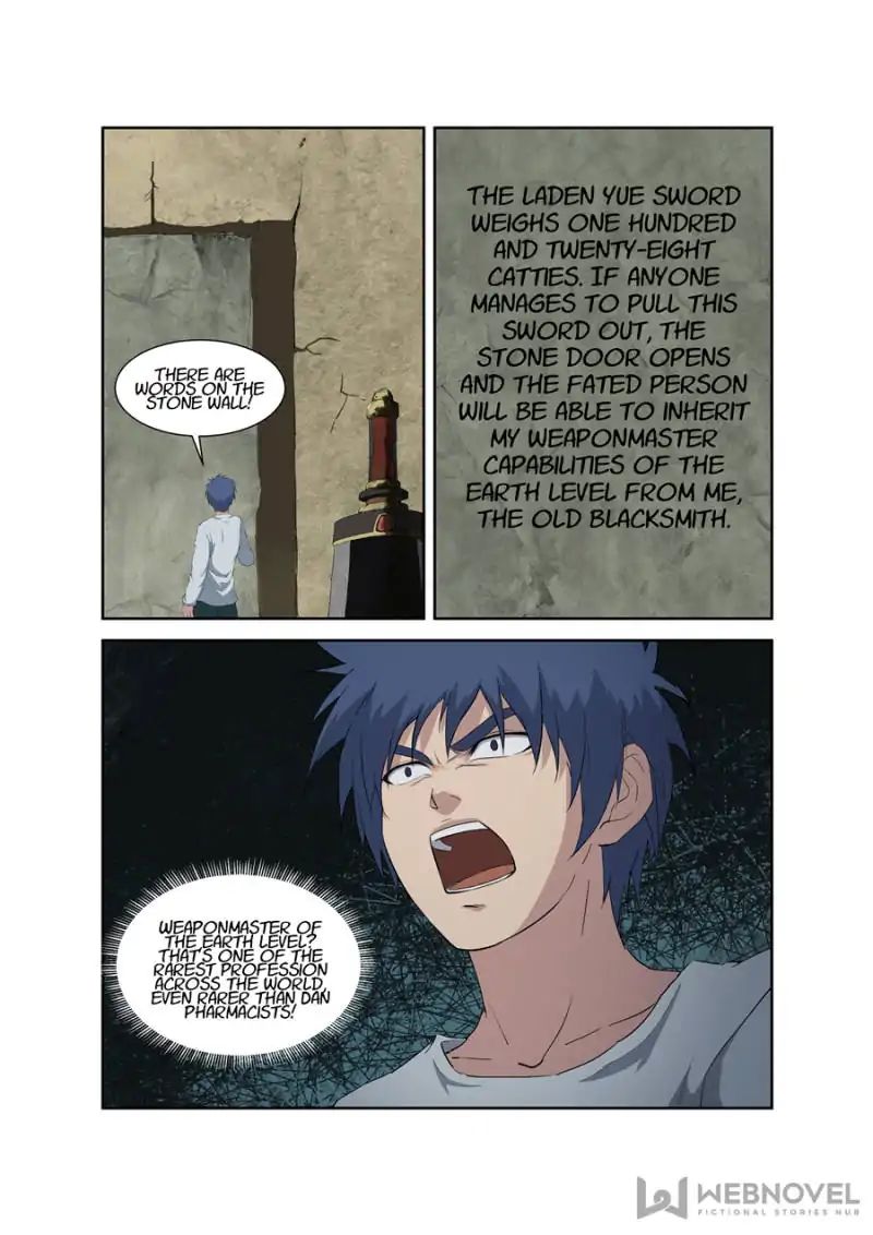 Heaven Defying Sword chapter 88 page 2