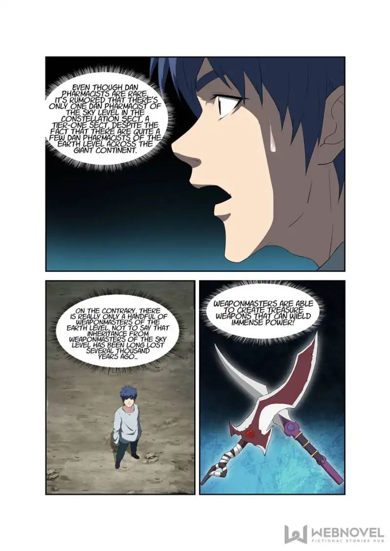 Heaven Defying Sword chapter 88 page 3