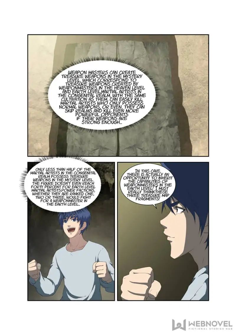 Heaven Defying Sword chapter 88 page 4