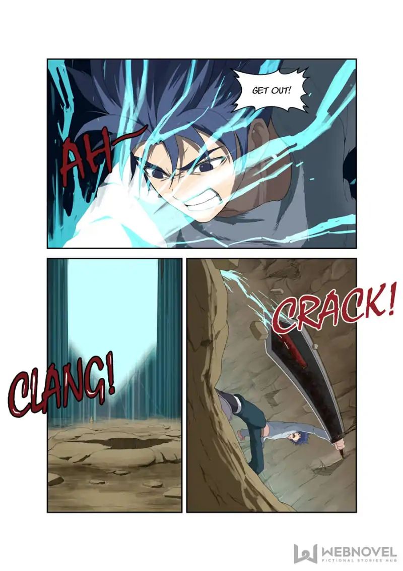 Heaven Defying Sword chapter 88 page 7