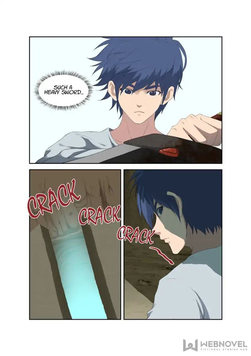 Heaven Defying Sword chapter 88 page 8