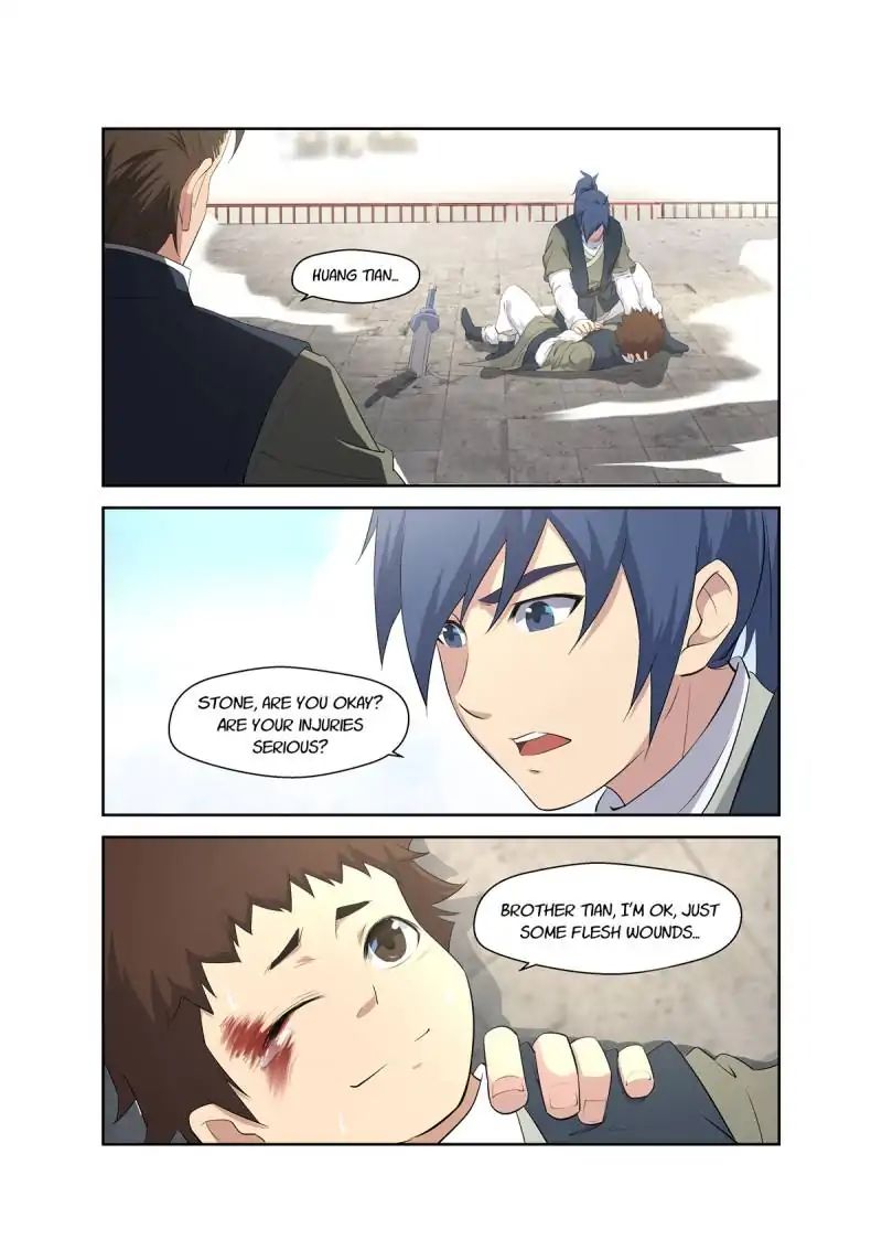 Heaven Defying Sword chapter 9 page 8