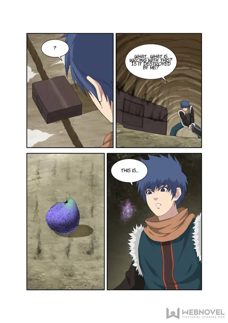 Heaven Defying Sword chapter 90 page 12