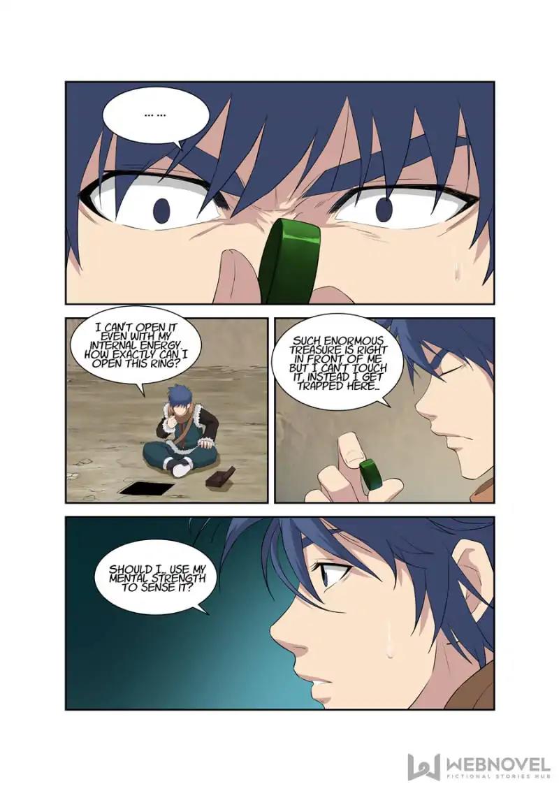 Heaven Defying Sword chapter 90 page 2